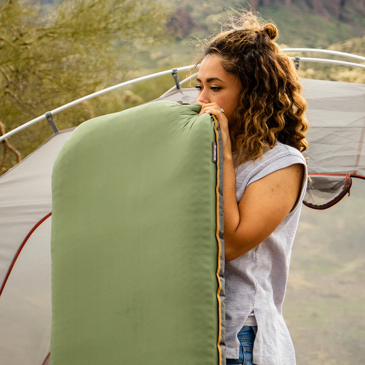 Inflatable Sleeping Pad - Image 8