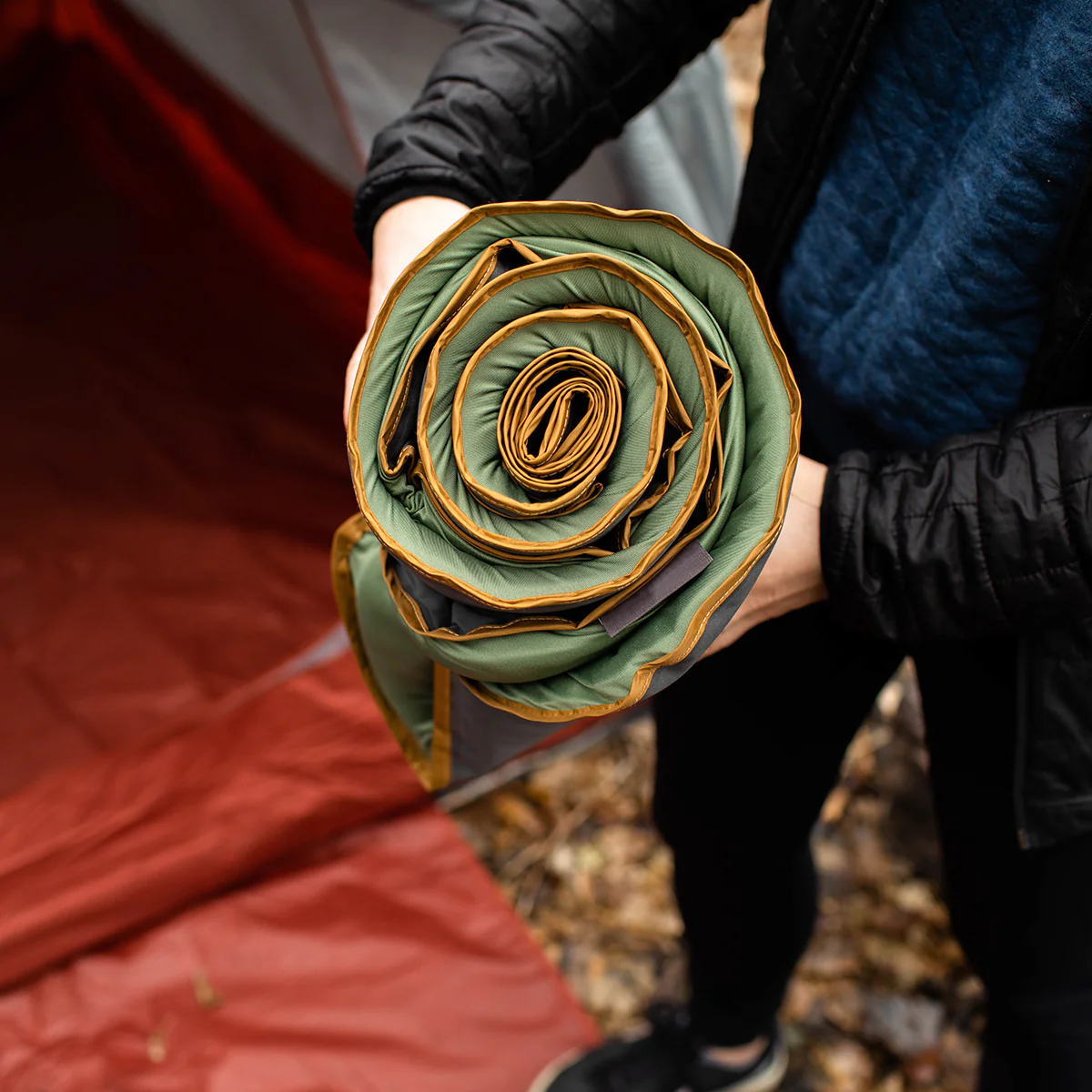 Inflatable Sleeping Pad - Image 9