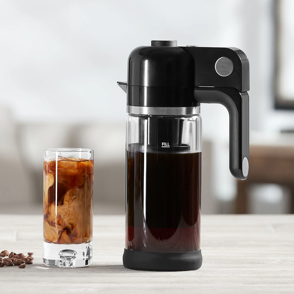Instant Cold Brew Coffee Maker