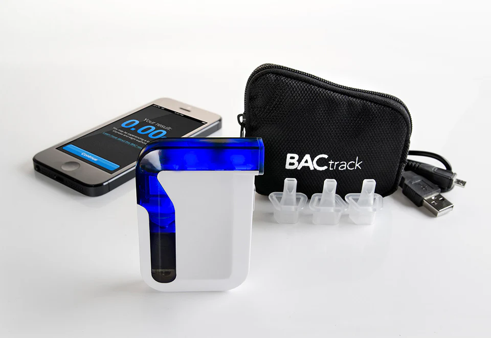 iPhone Breathalyzer - Image 2
