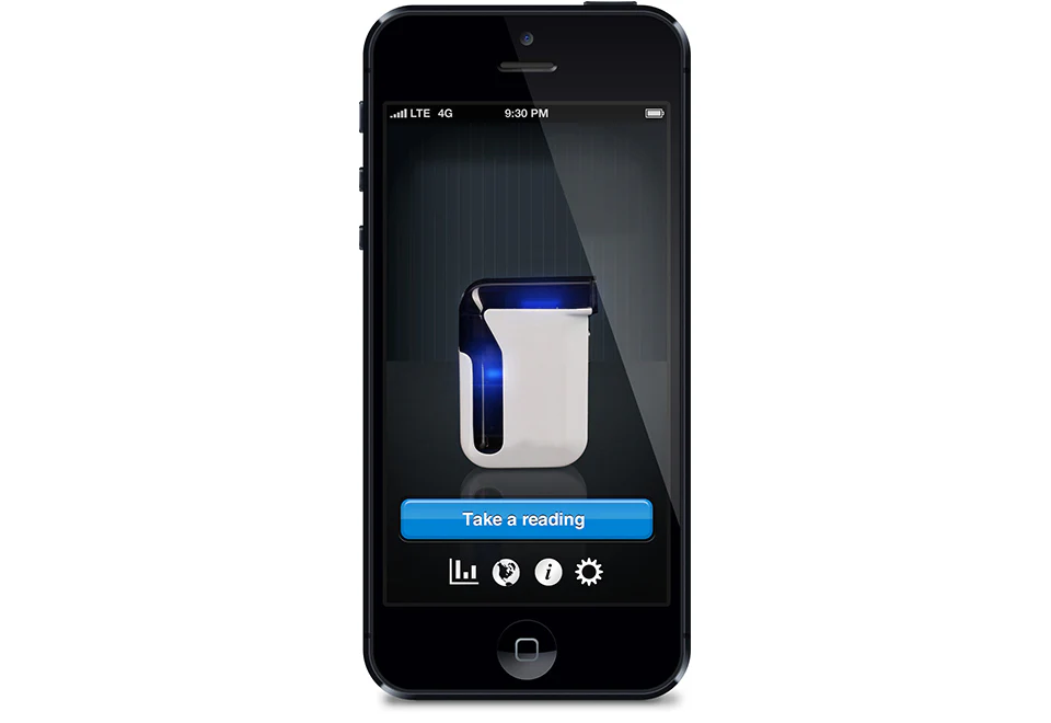 iPhone Breathalyzer - Image 7