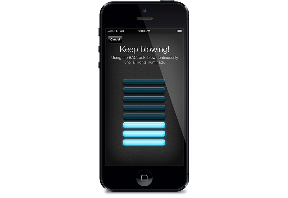 iPhone Breathalyzer - Image 8