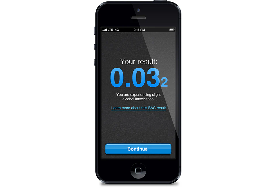 iPhone Breathalyzer - Image 9