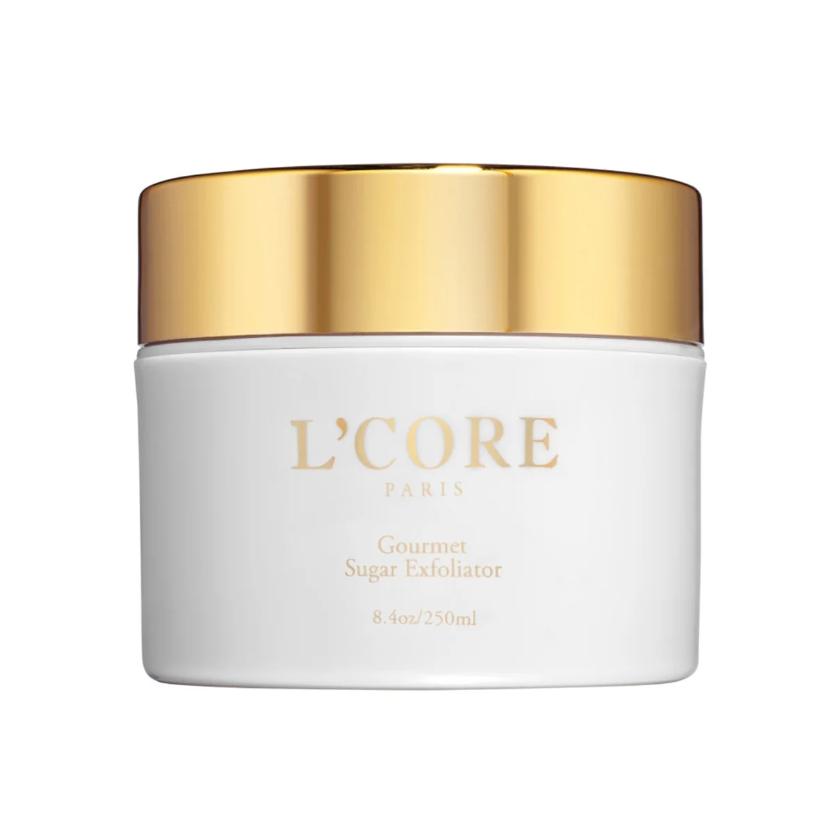 L'Core Paris Gourmet Sugar Exfoliator