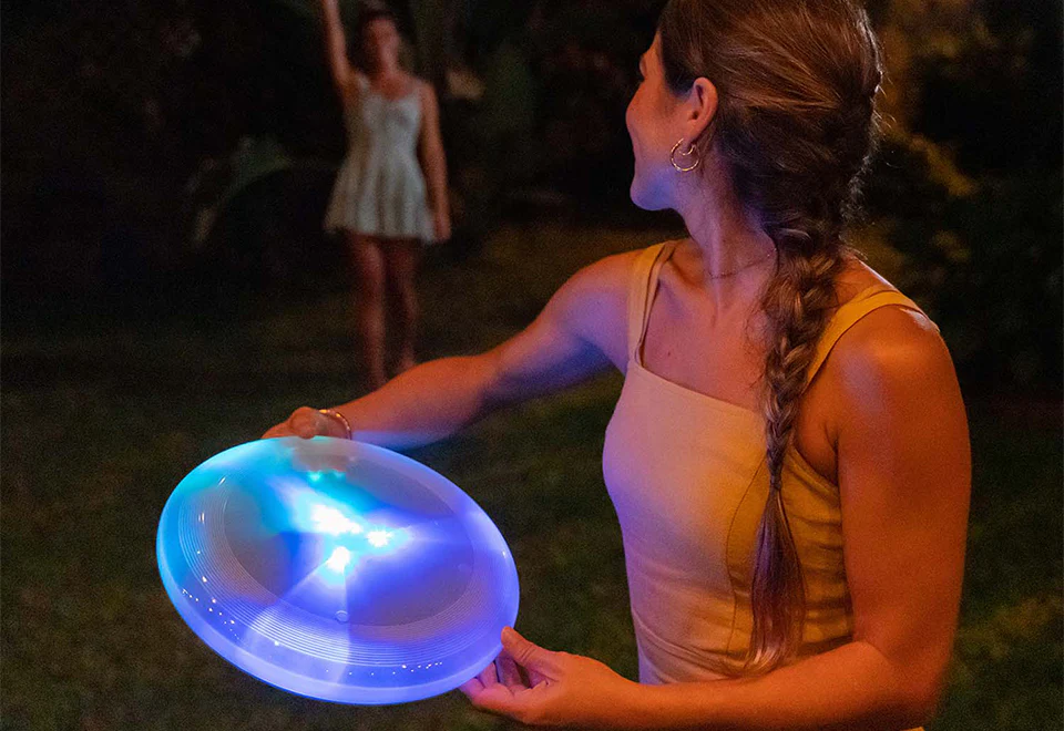 LED Flying Disc