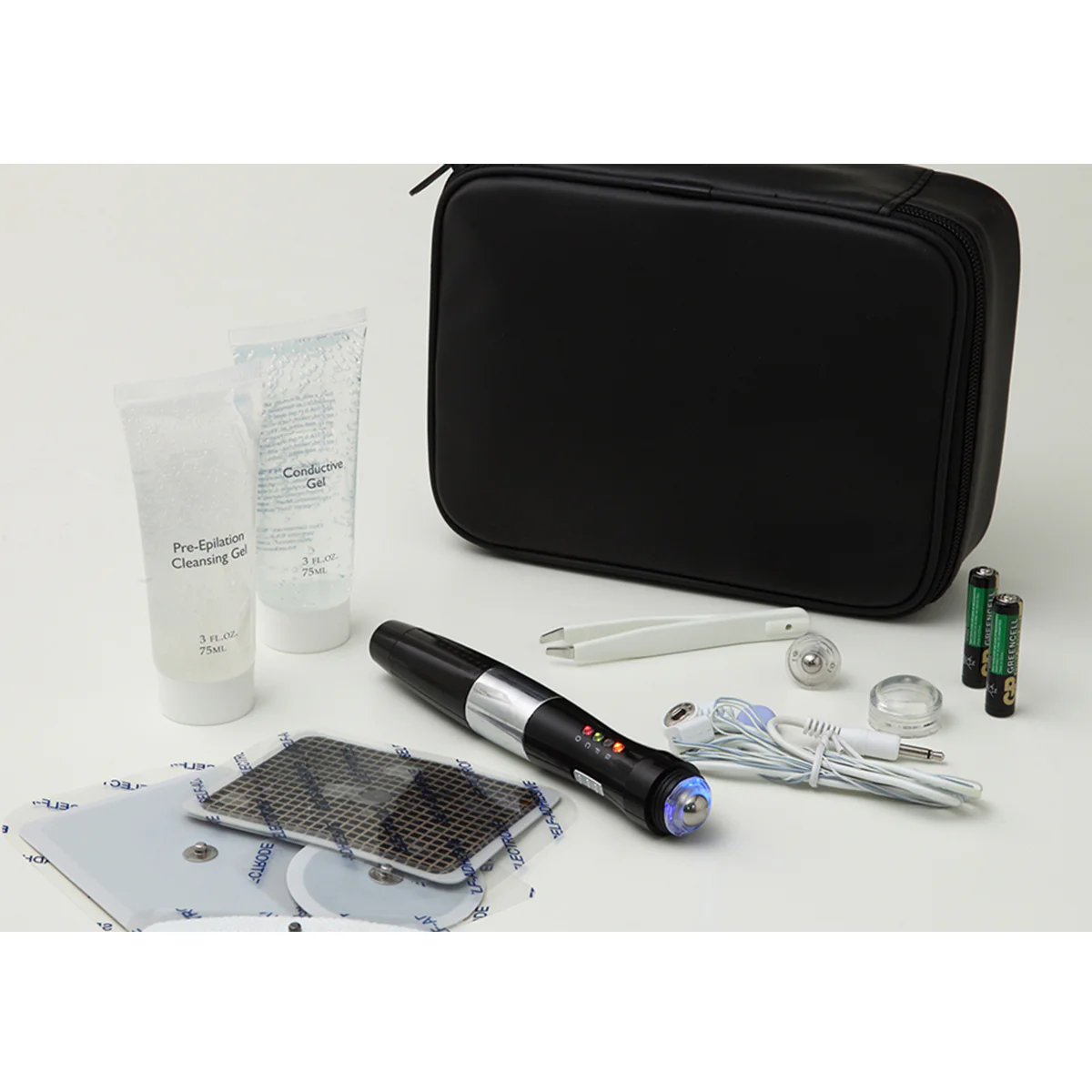 LED Home Electrolysis Kit - Image 9