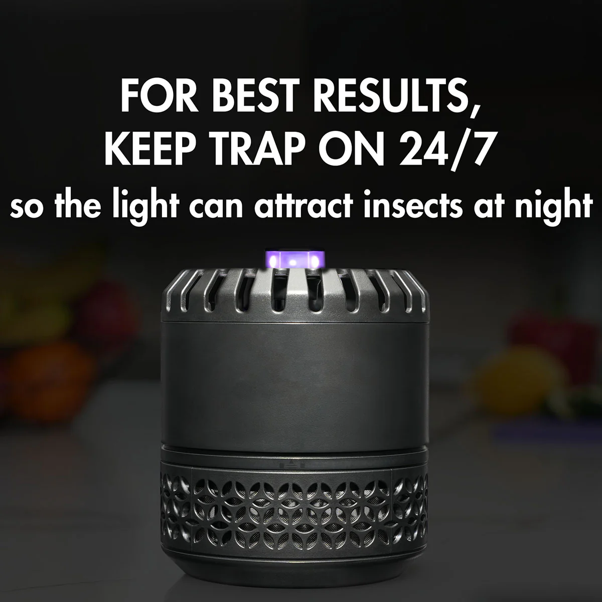 LED Indoor Flying Insect Trap - Image 4