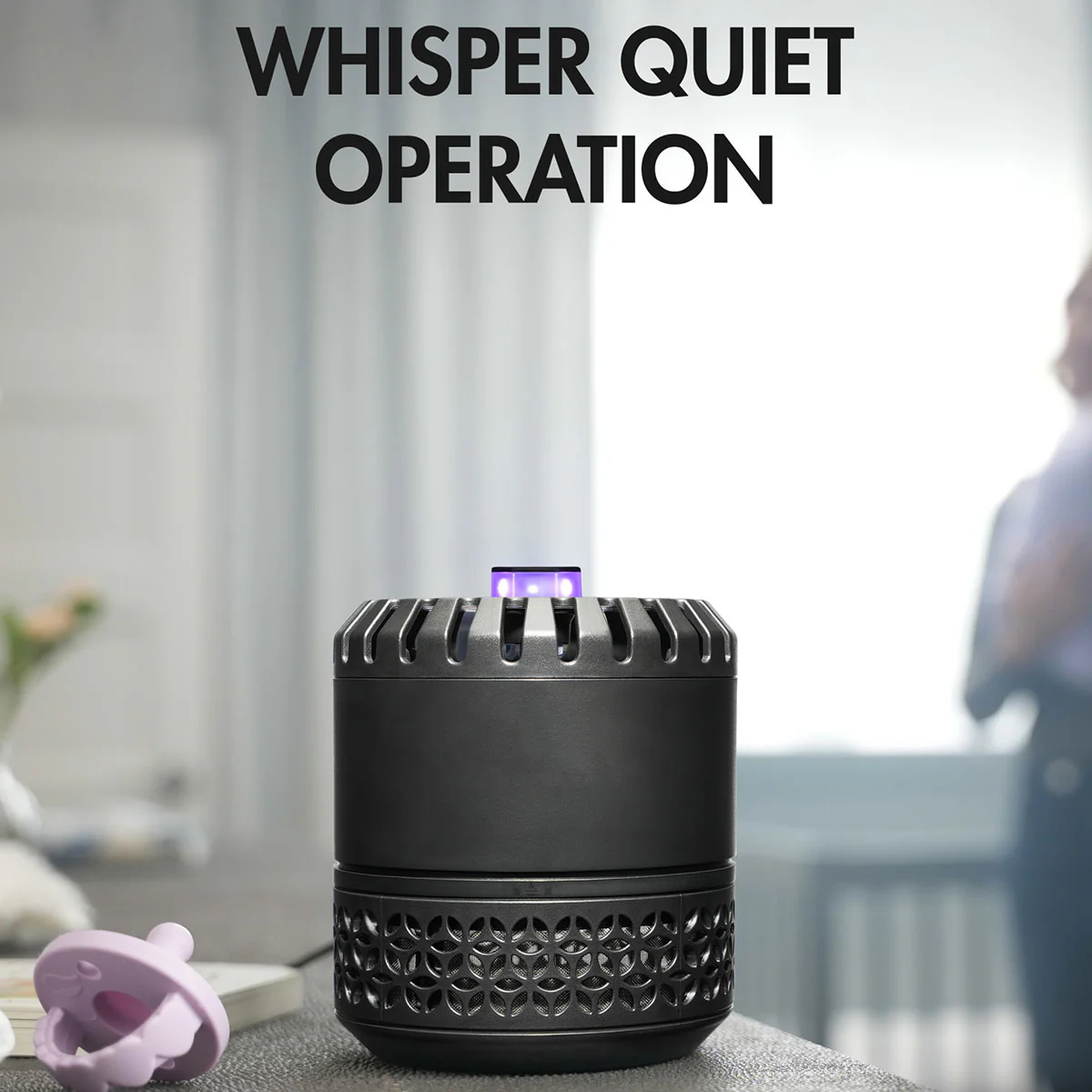LED Indoor Flying Insect Trap - Image 6