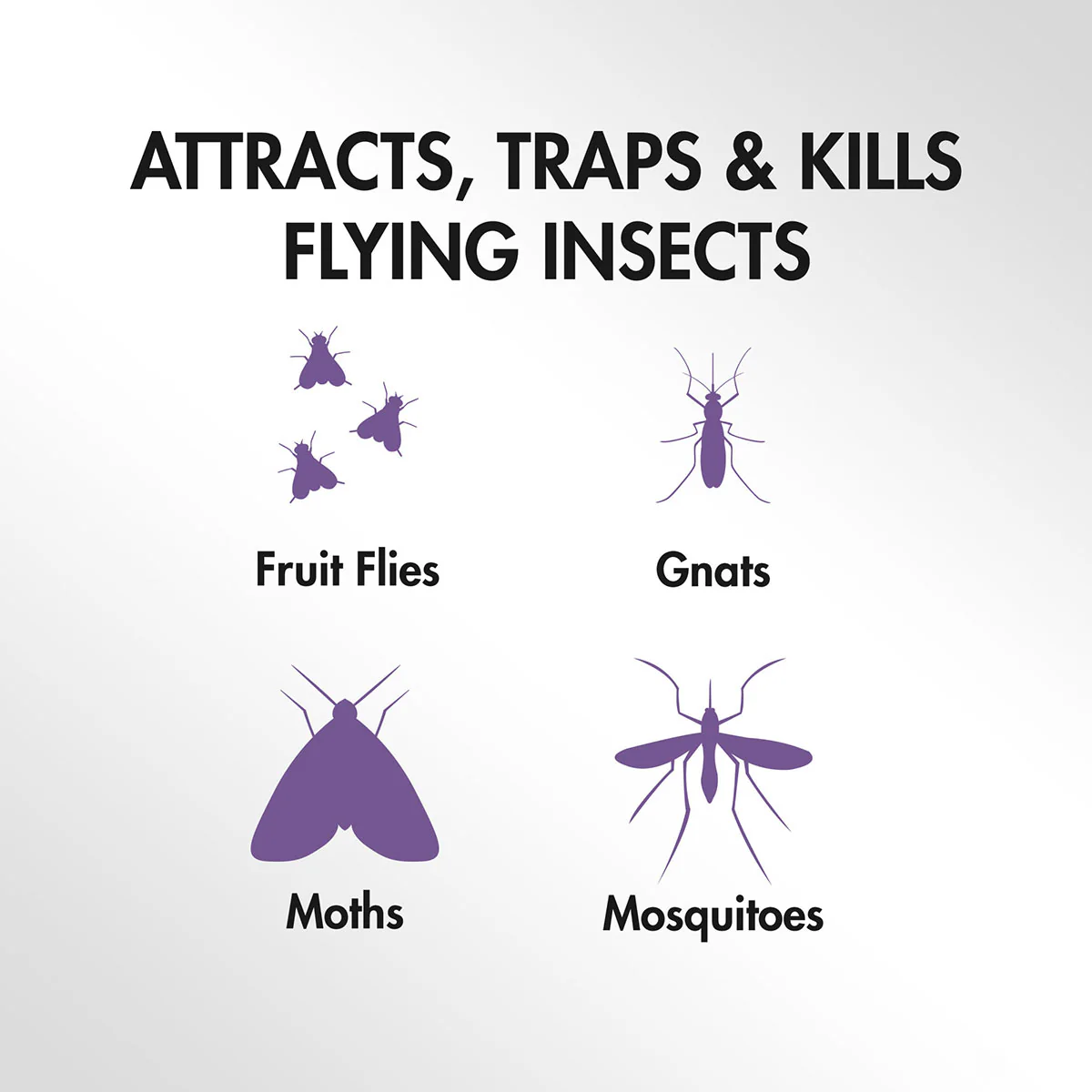 LED Indoor Flying Insect Trap - Image 8