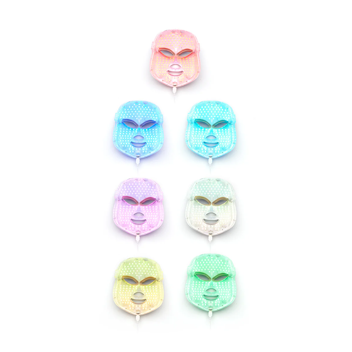 LED Light Therapy Mask - Image 2