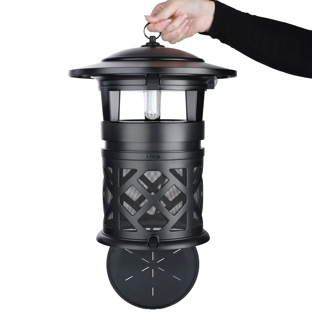Luxe 1 Acre Flying Insect and Mosquito Trap - Image 14