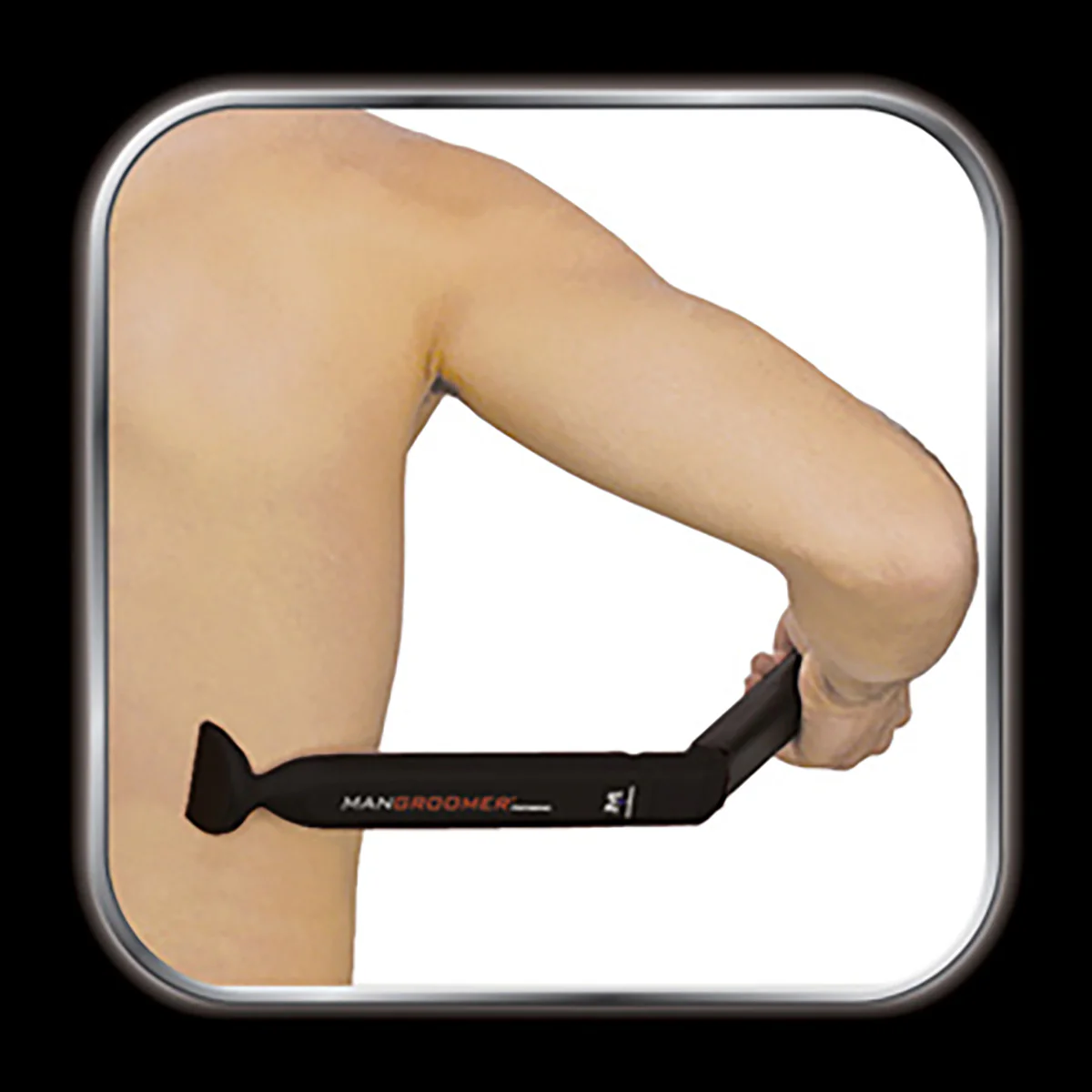 Men's Electric Back Hair Shaver - Image 2