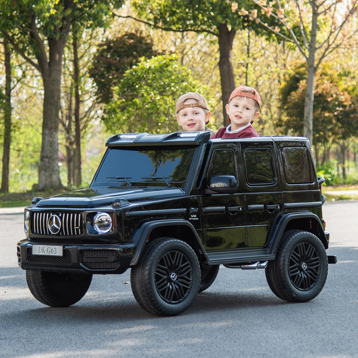 Mercedes G-Wagon Ride-On