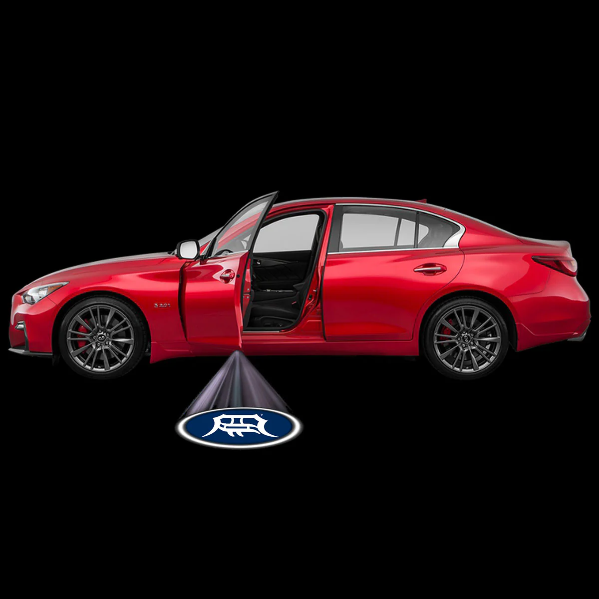 MLB Car Door Light - Image 19
