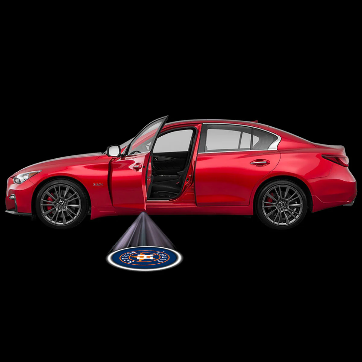 MLB Car Door Light - Image 21