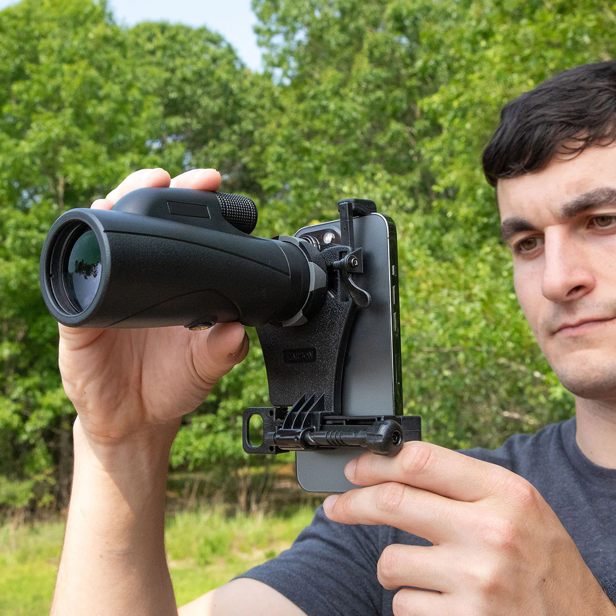 Monocular with Smartphone Adapter - Image 2