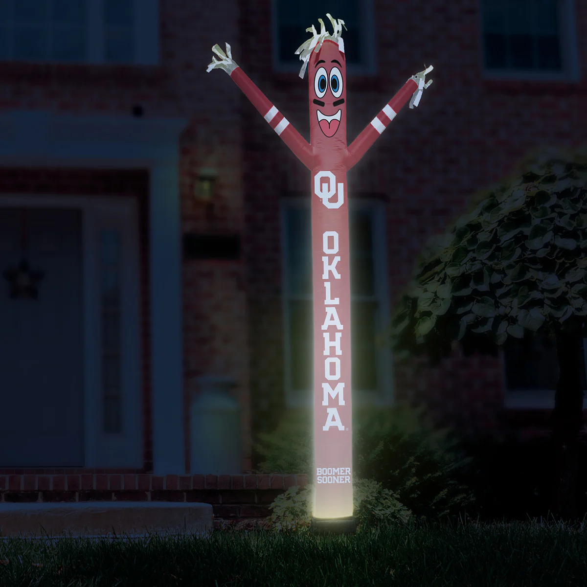 NCAA Inflatable Crazy Sports Fan - Image 194