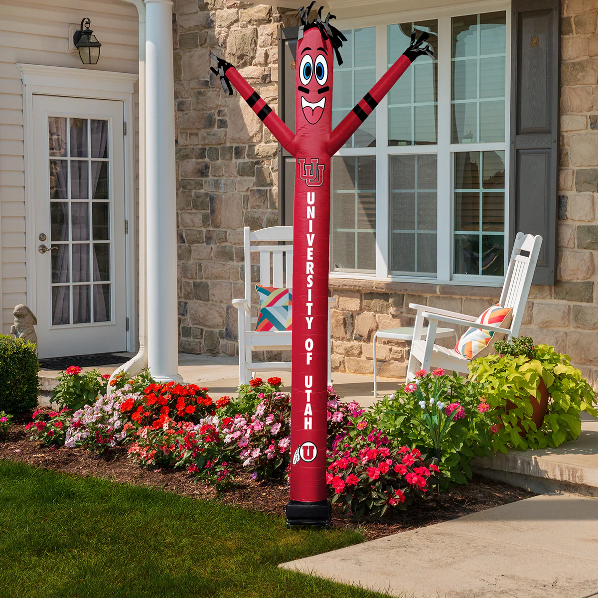NCAA Inflatable Crazy Sports Fan - Image 35