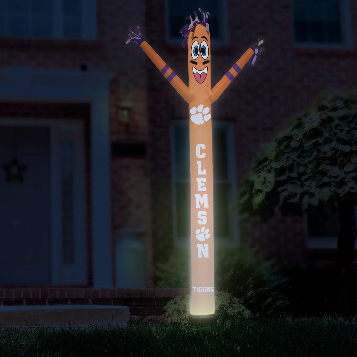 NCAA Inflatable Crazy Sports Fan - Image 42