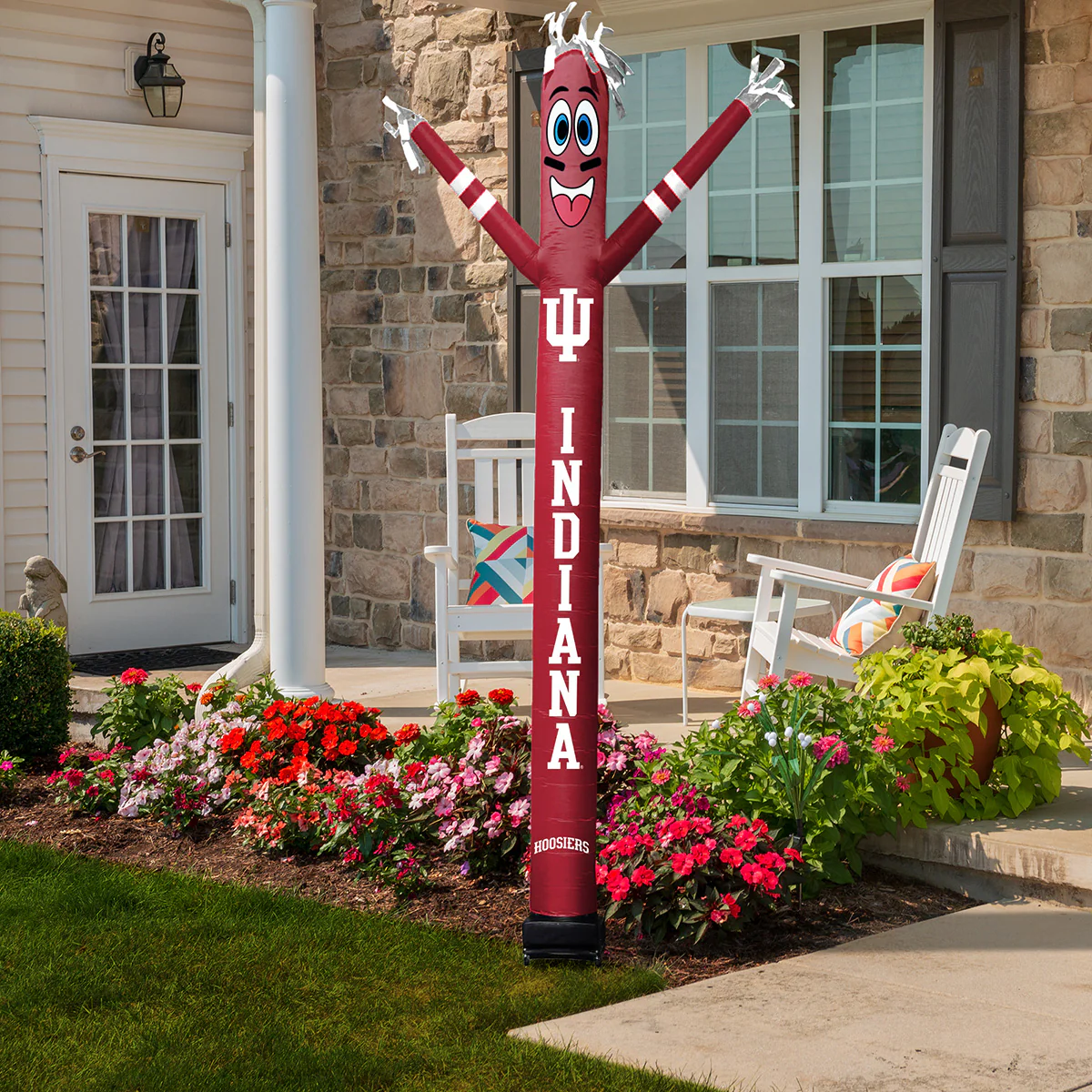 NCAA Inflatable Crazy Sports Fan - Image 76