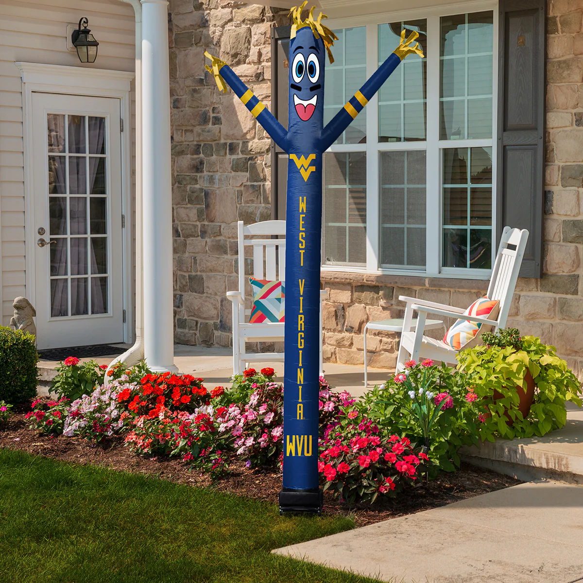 NCAA Inflatable Crazy Sports Fan - Image 95