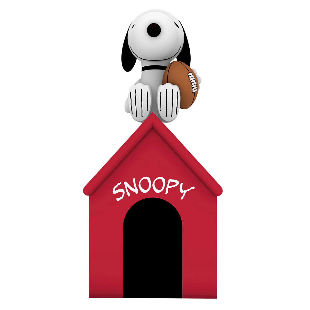 NCAA Inflatable Snoopy™ Doghouse - Image 10