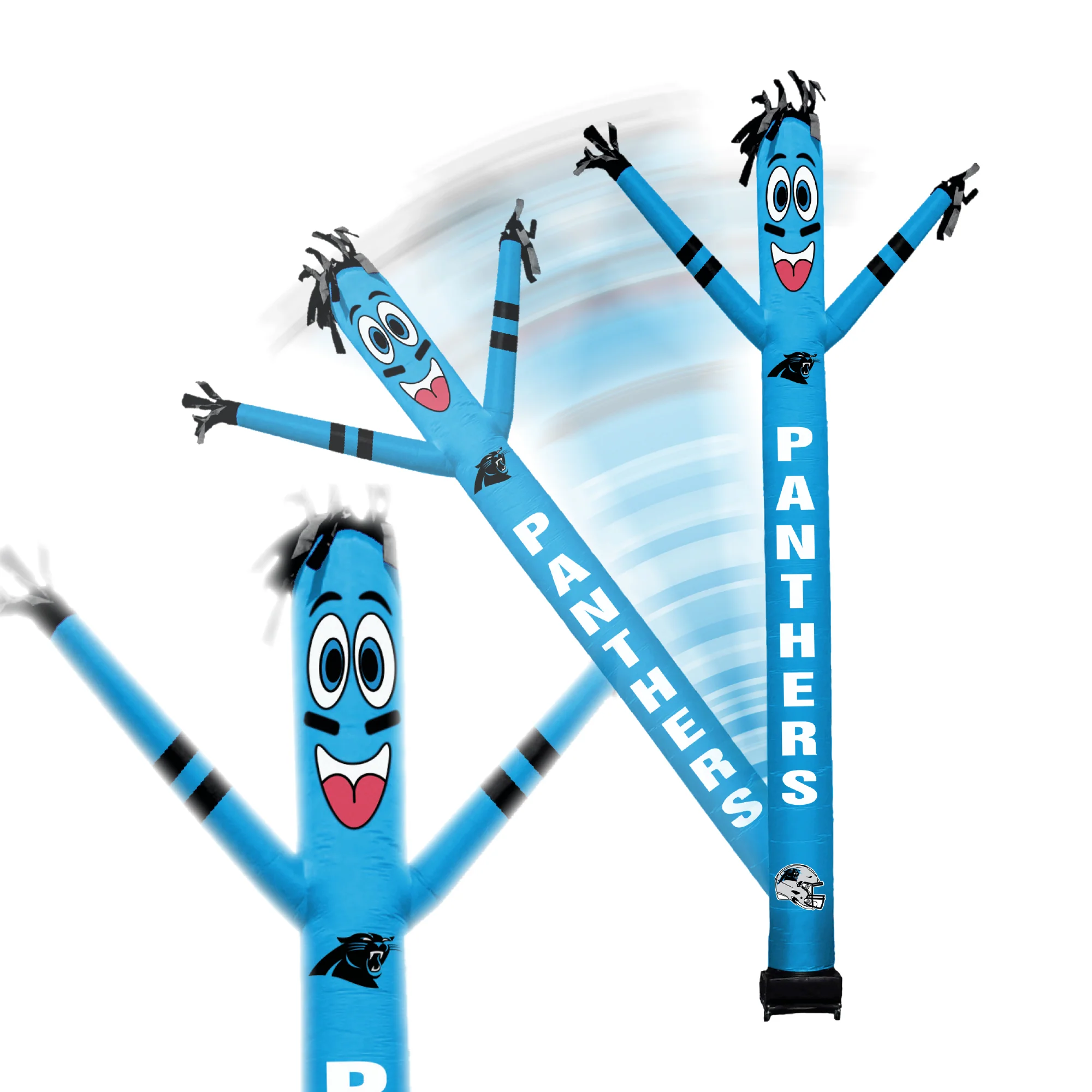 NFL Inflatable Crazy Sports Fan - Image 22