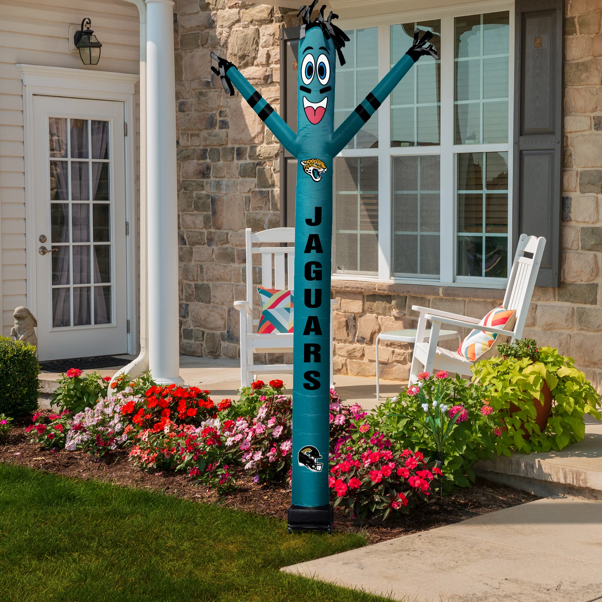 NFL Inflatable Crazy Sports Fan - Image 71