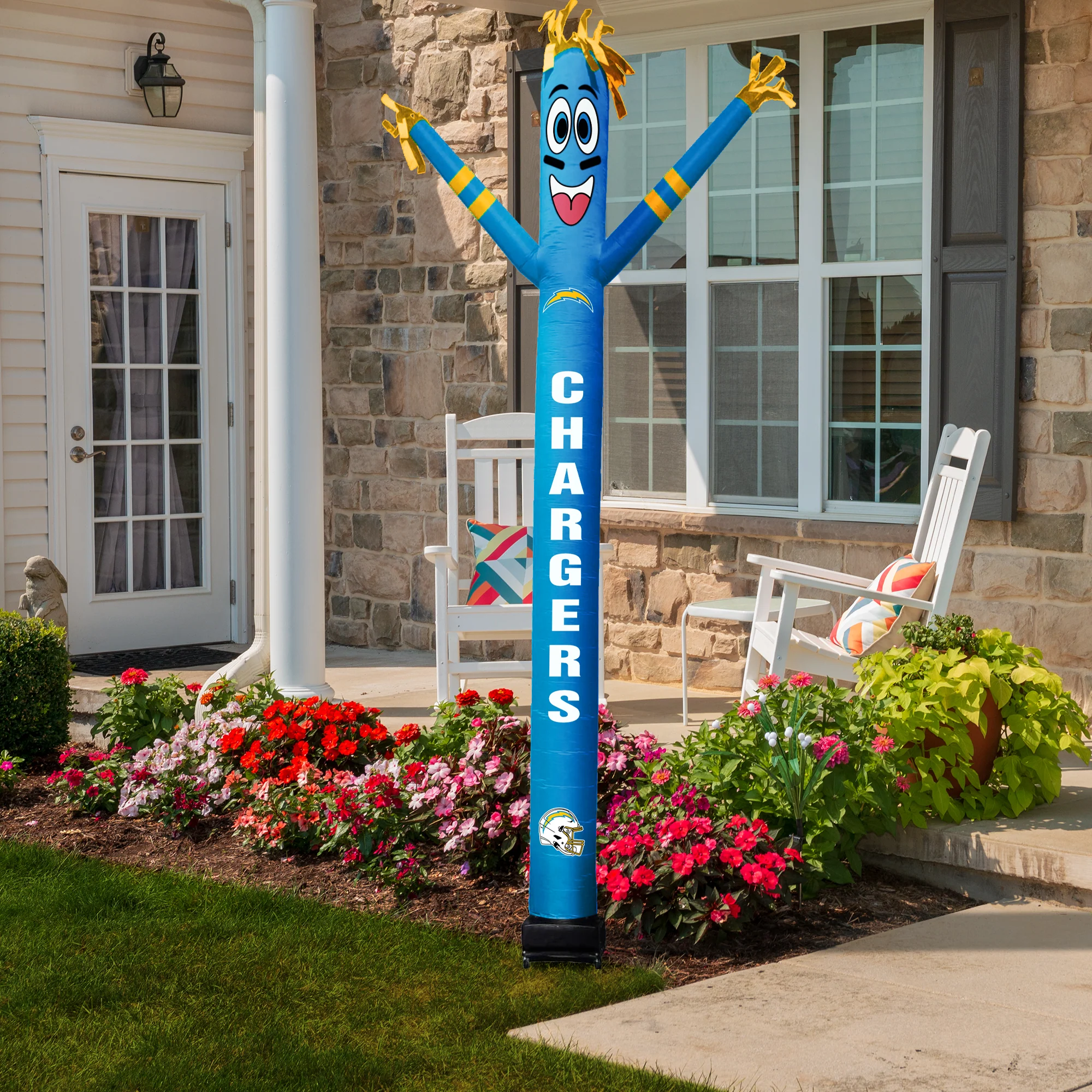 NFL Inflatable Crazy Sports Fan - Image 79