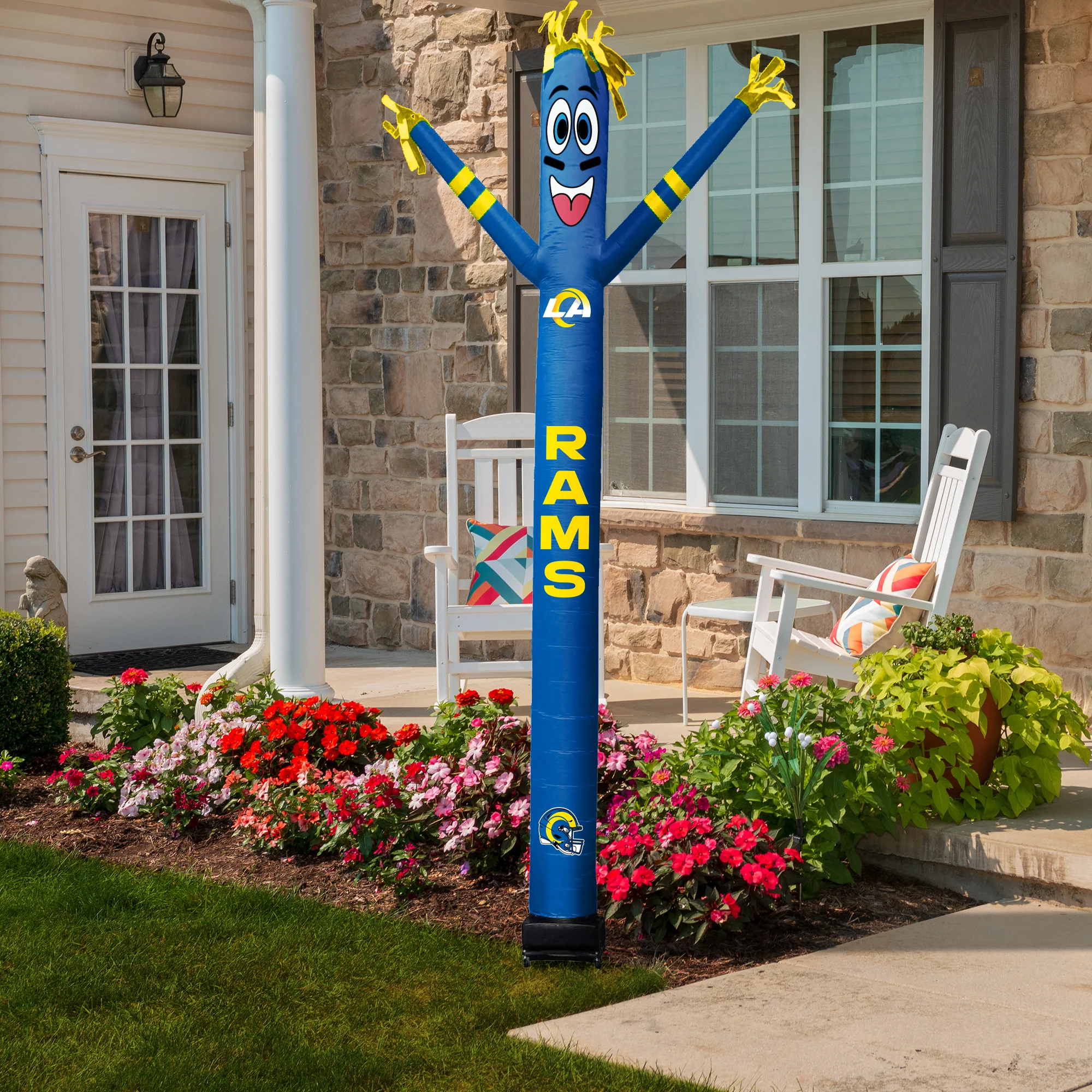 NFL Inflatable Crazy Sports Fan - Image 88
