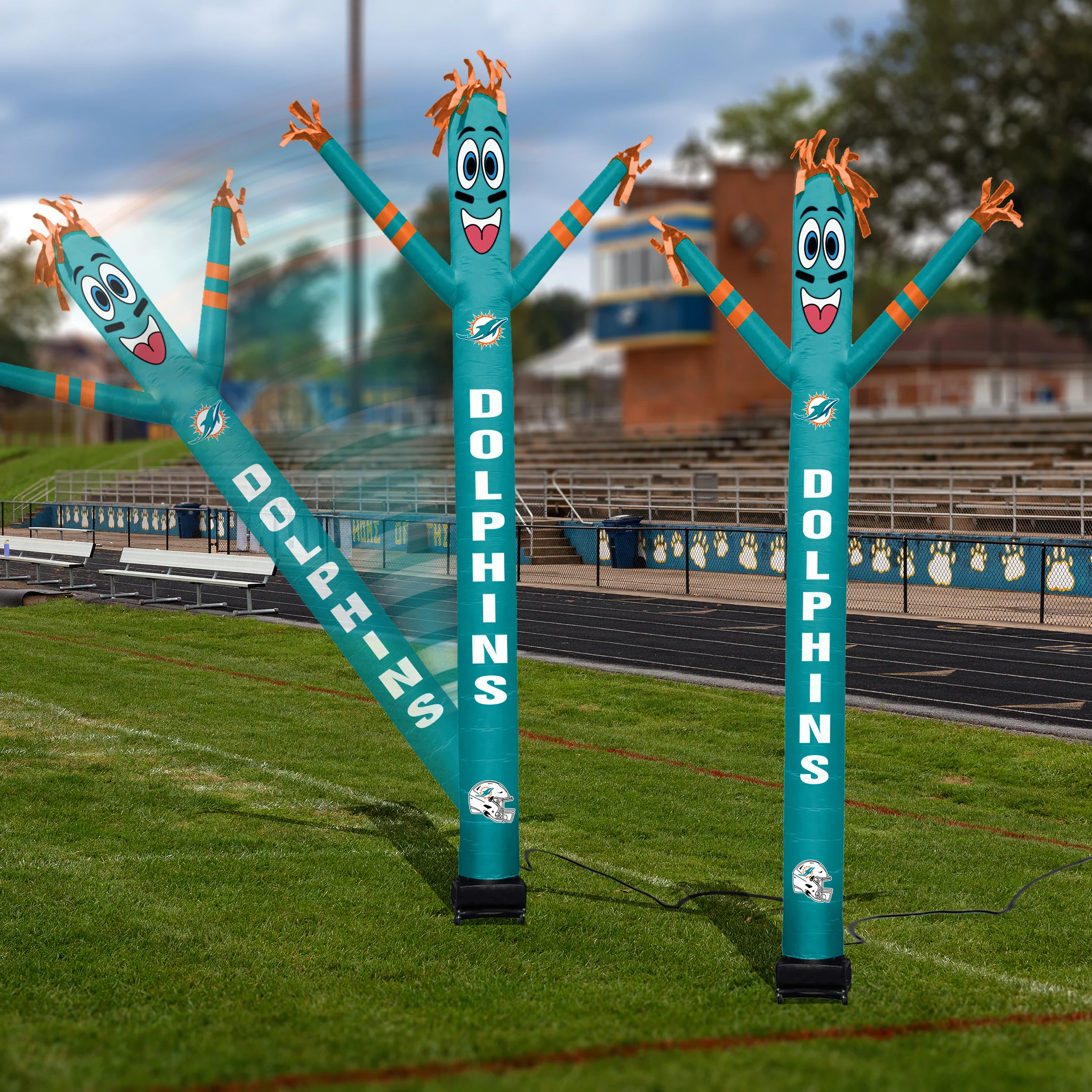 NFL Inflatable Crazy Sports Fan - Image 99