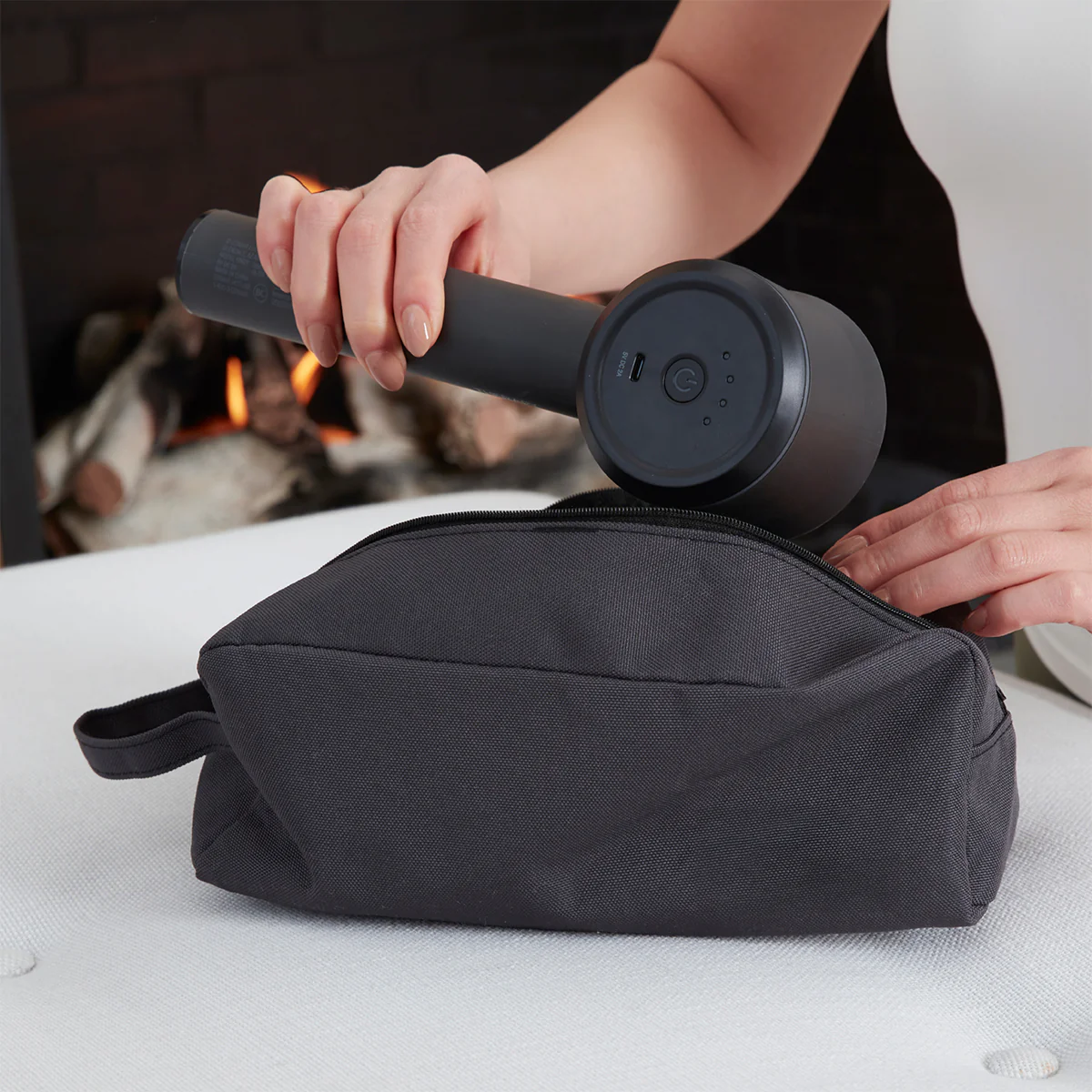 Oscillating Percussion and Shiatsu Massager - Image 15