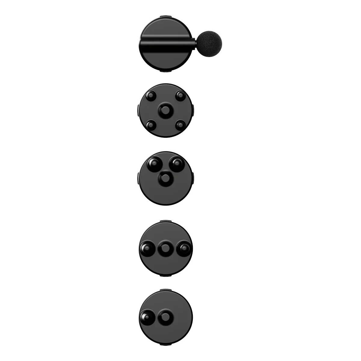 Oscillating Percussion and Shiatsu Massager - Image 17