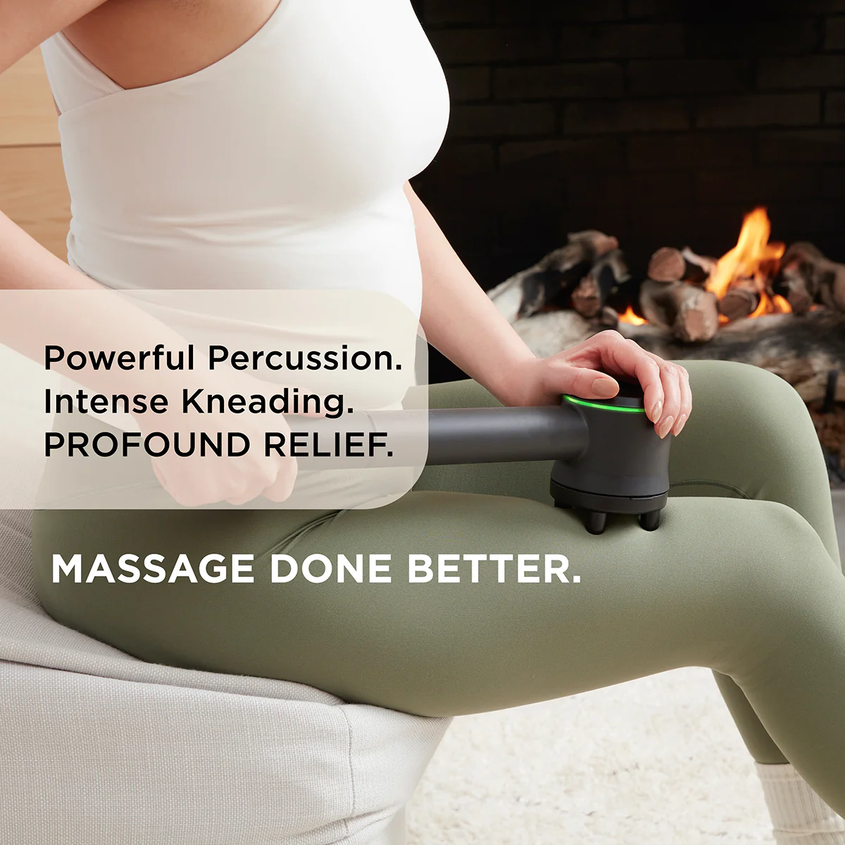 Oscillating Percussion and Shiatsu Massager - Image 4
