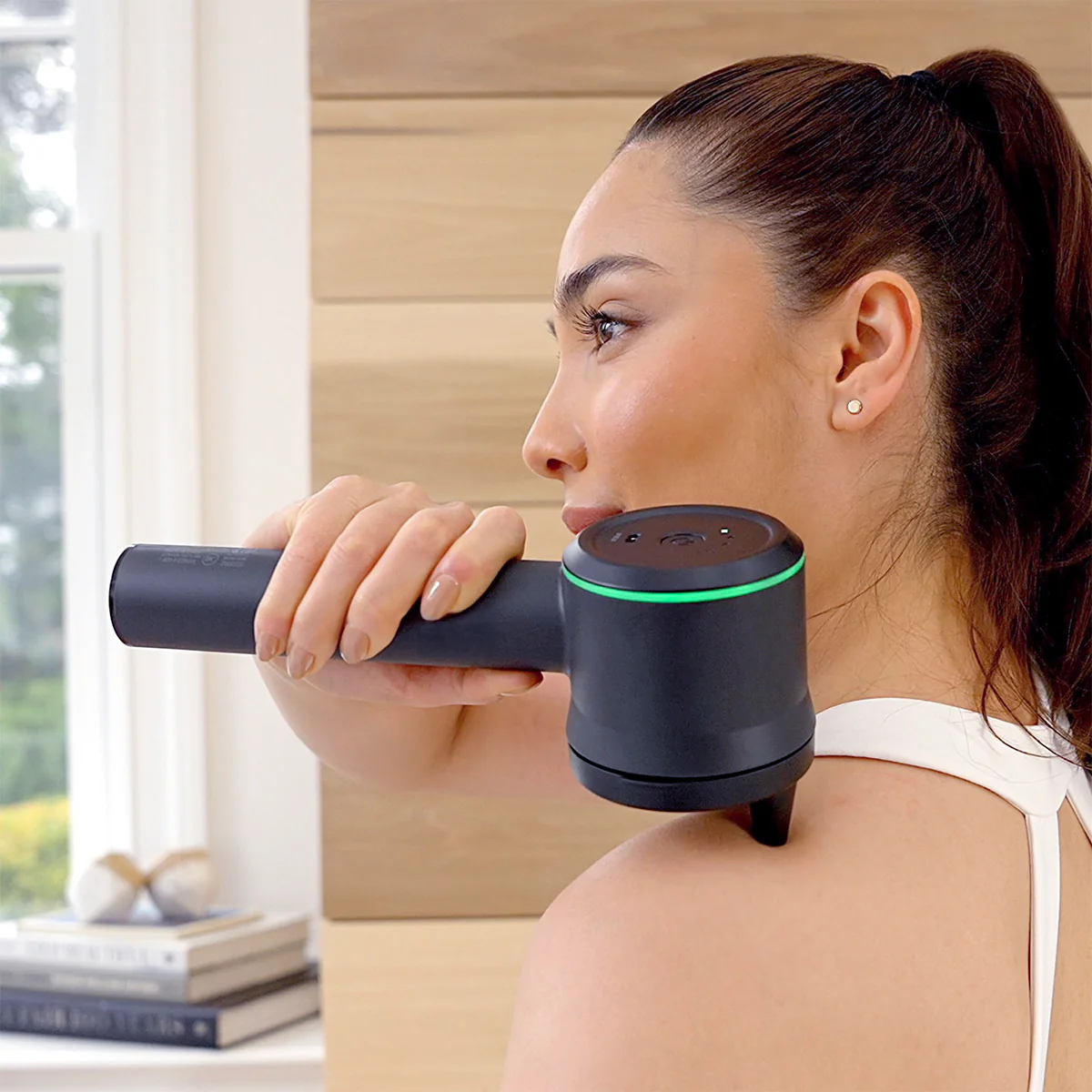 Oscillating Percussion and Shiatsu Massager - Image 8