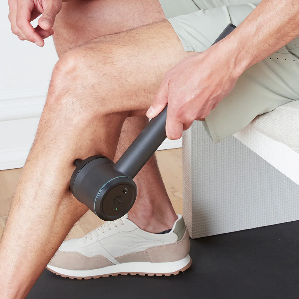 Oscillating Percussion and Shiatsu Massager - Image 9