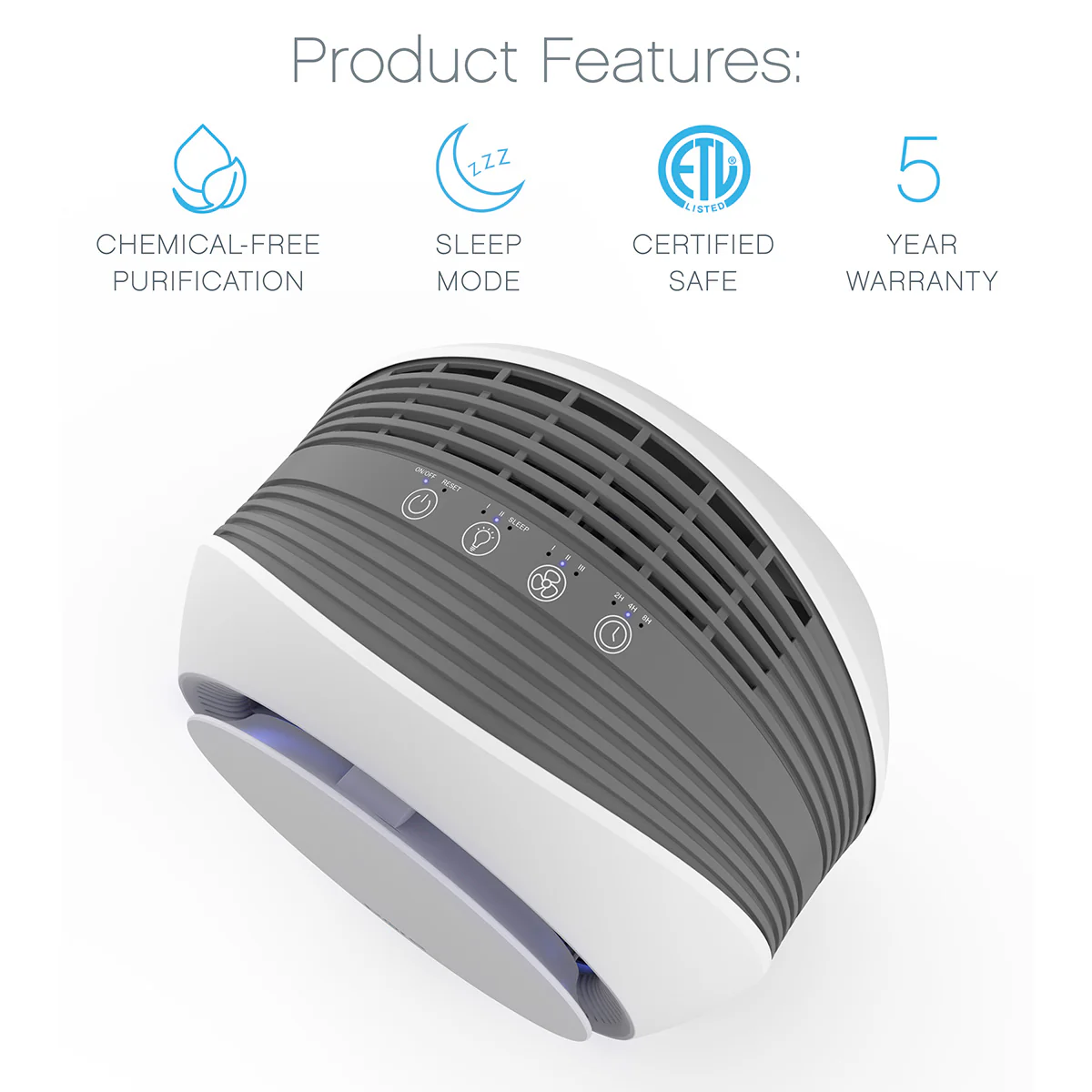 Personal Space Air Purifier - Image 5