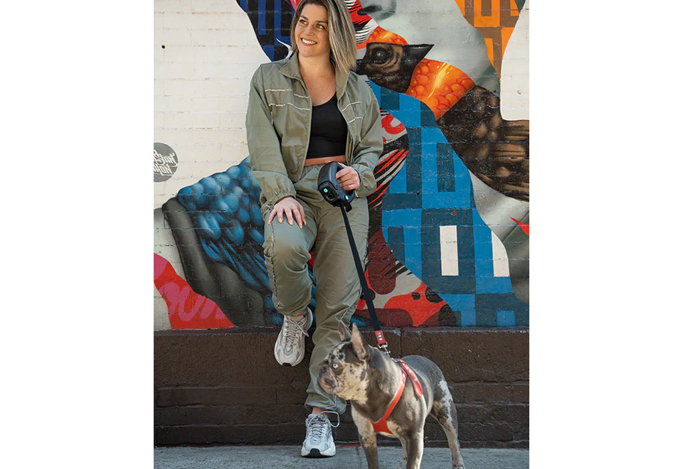 Pet Water Bottle Leash