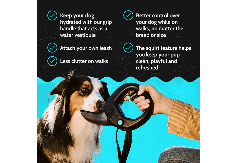 Pet Water Bottle Leash - Image 4