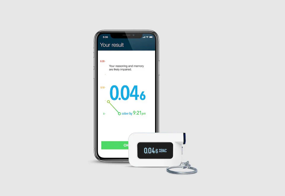 Portable Breathalyzer - Image 12