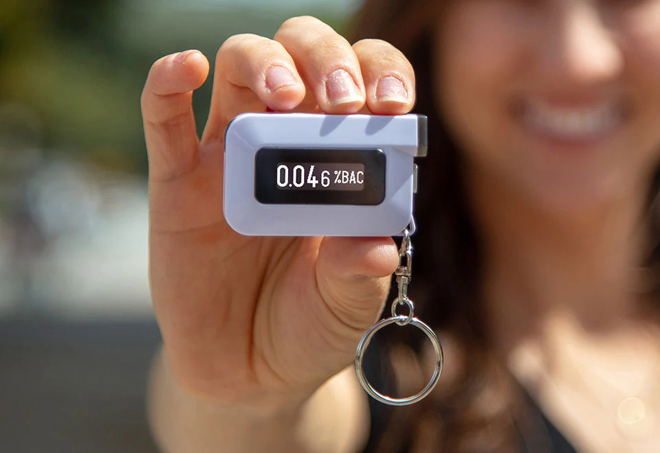 Portable Breathalyzer - Image 14
