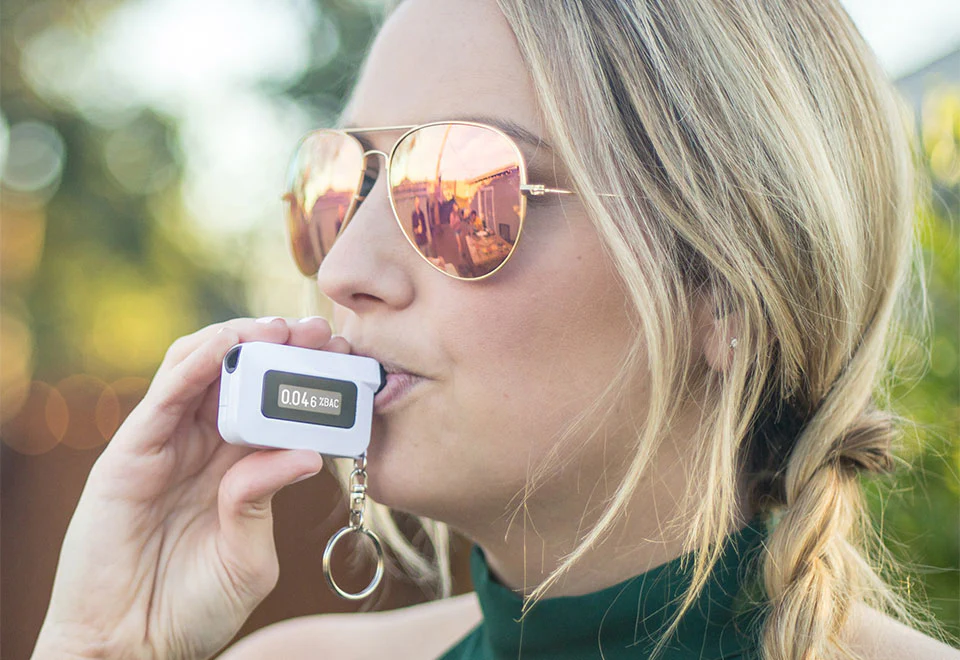 Portable Breathalyzer - Image 15