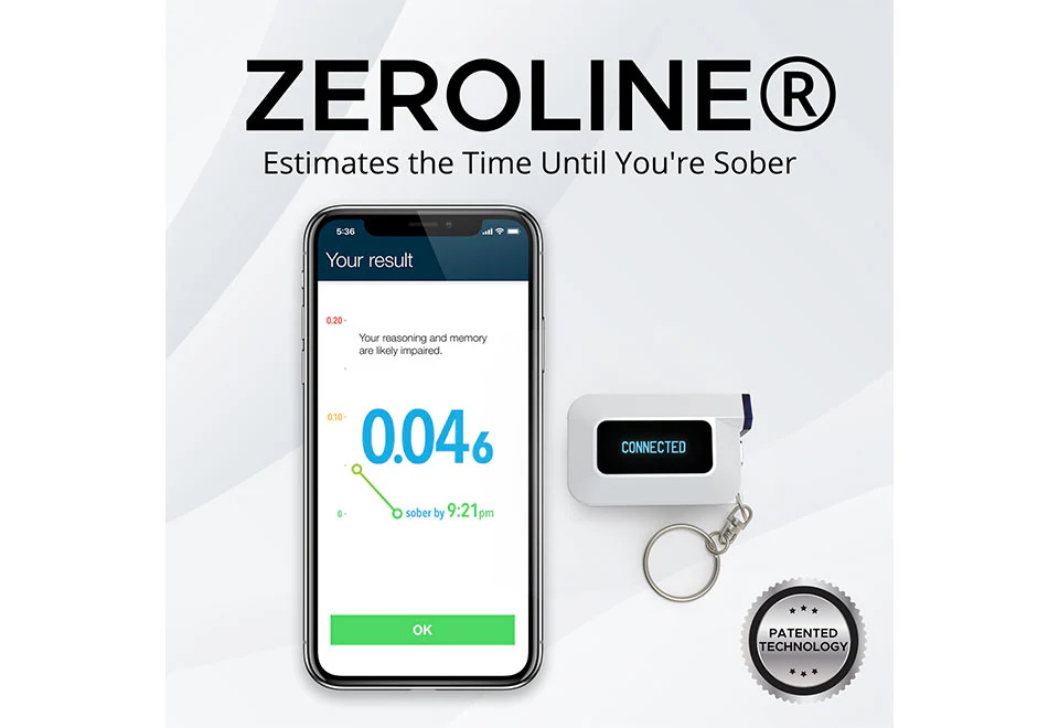 Portable Breathalyzer - Image 16