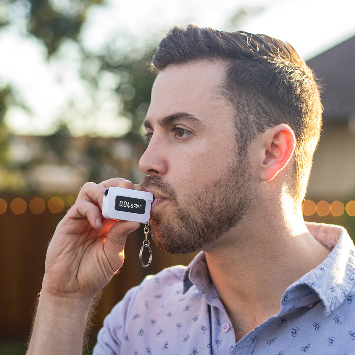 Portable Breathalyzer - Image 2