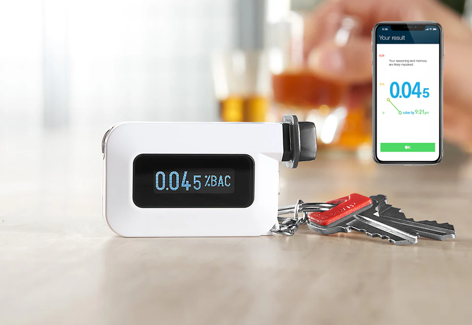 Portable Breathalyzer - Image 9