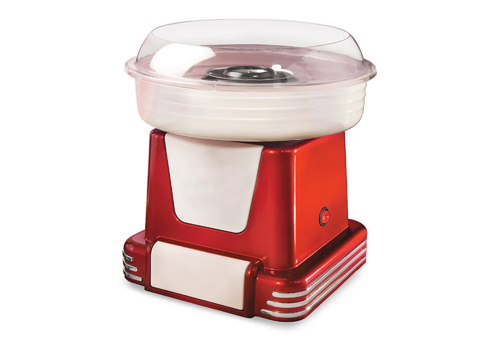 Retro Cotton Candy Maker - Image 2
