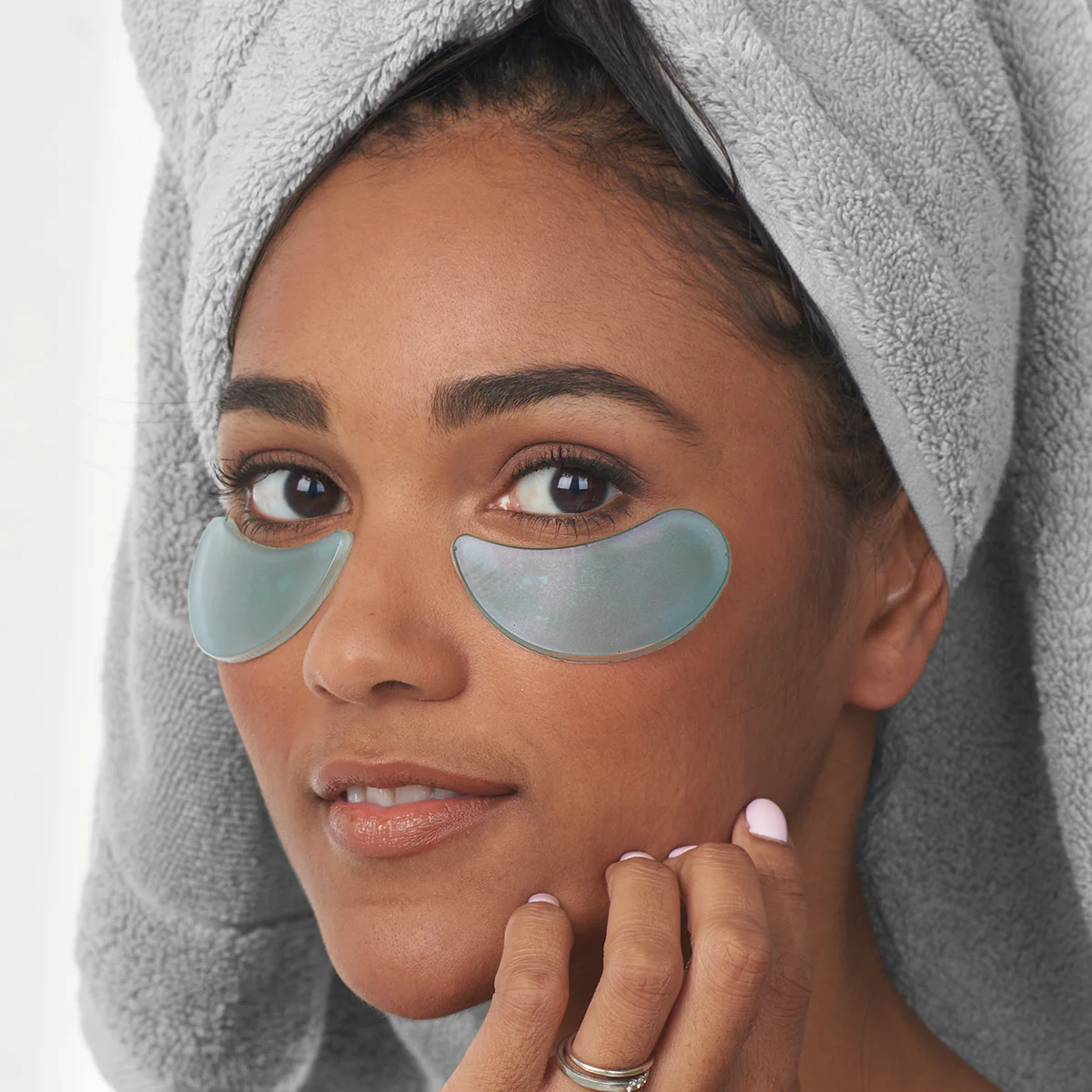 Reusable Cooling Under Eye Gel Masks