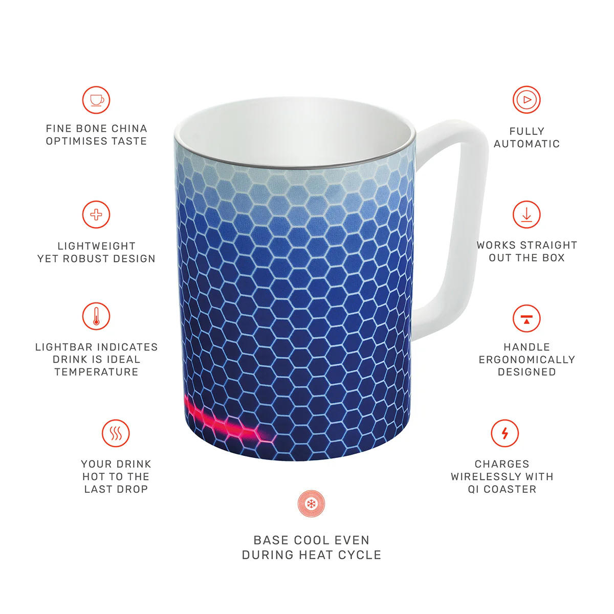 Self-Heating Smart Mug - Image 4