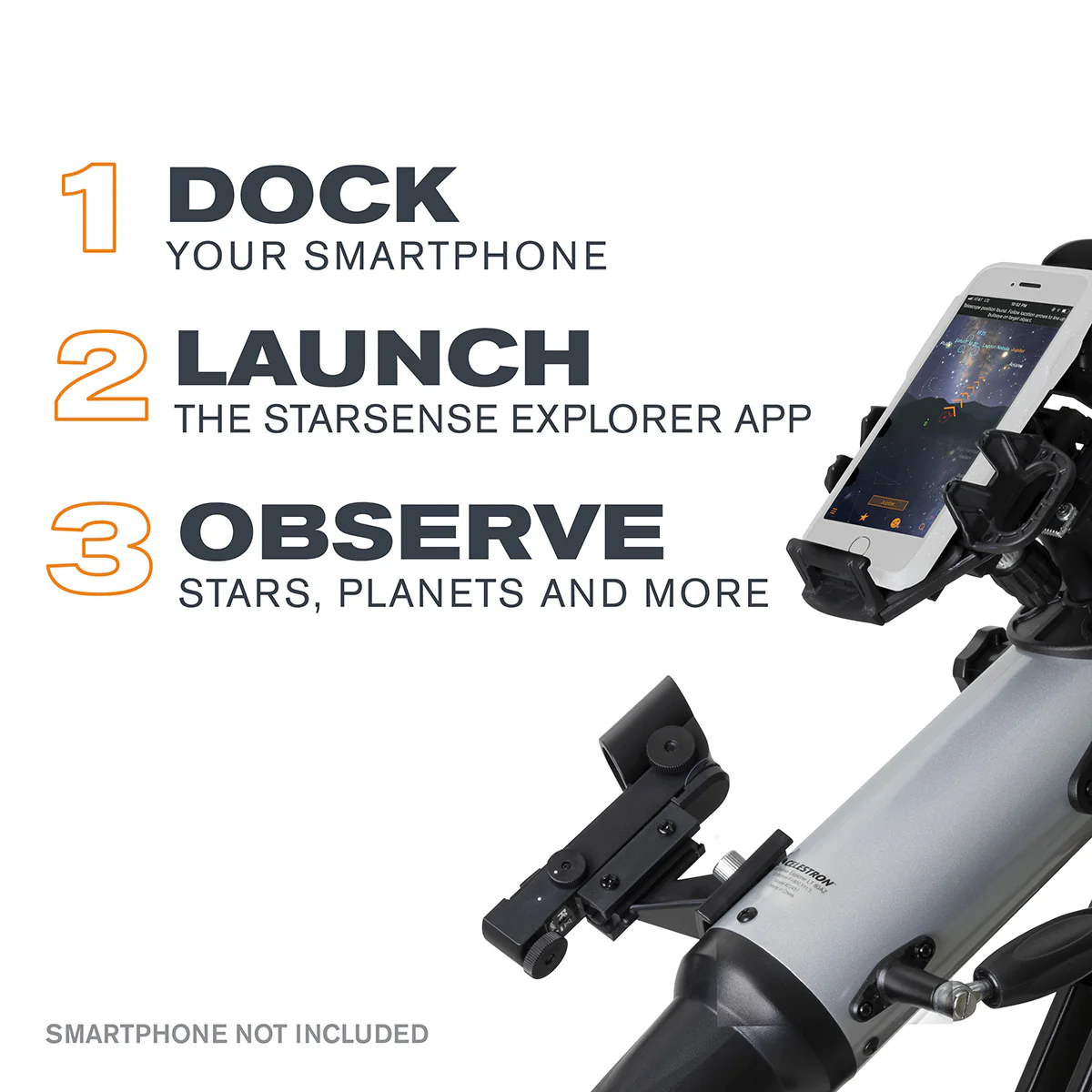 Smart Tracking Telescope - Image 3