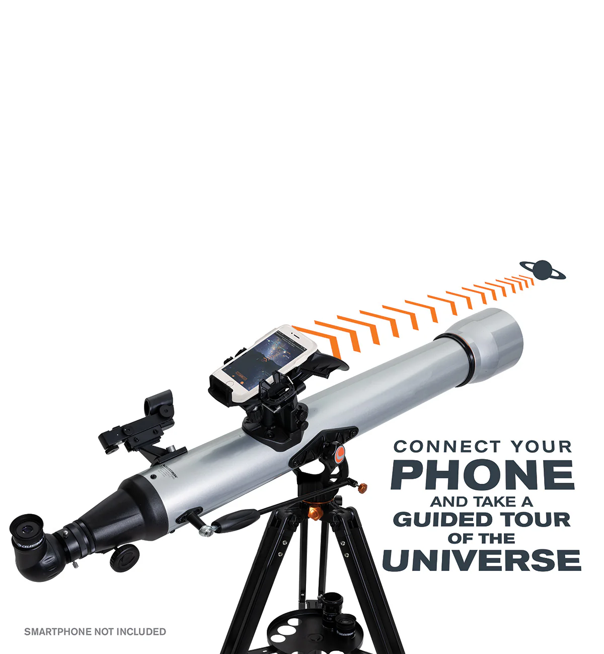 Smart Tracking Telescope - Image 4